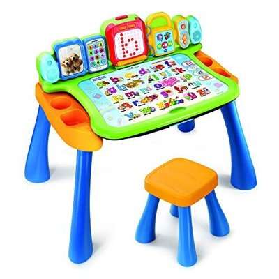 V-tech Touch & Learn Activity Desk