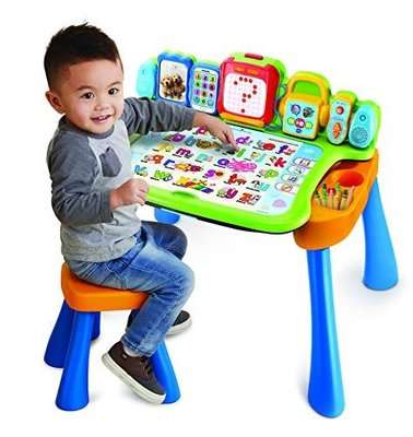 V-tech Touch & Learn Activity Desk