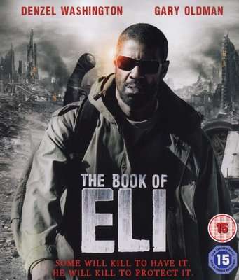 The Book Of Eli (Blu-ray disc)