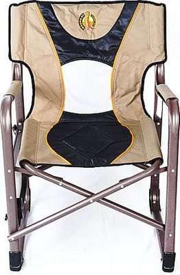 Meerkat Directors Chair with Side Table (200kg)