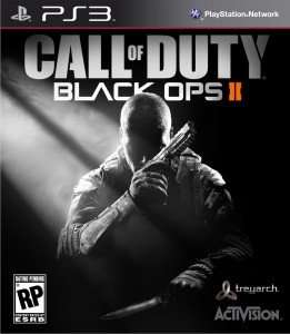 Call Of Duty - Black Ops 2 (PlayStation 3, DVD-ROM)