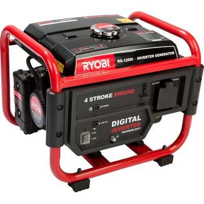 Ryobi Inverter Generator (1200W)