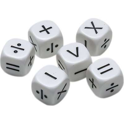 EDX Education Operations Dice Set (12 Dice)