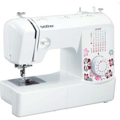 Brother LX27NT Portable Free Arm Sewing Machine