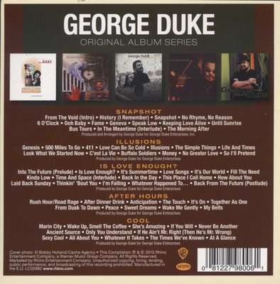 Original Album Series (CD, Imported)