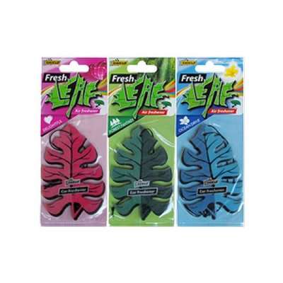 Shield Cool Leaves Air Freshener (Supplied Scent May Vary)