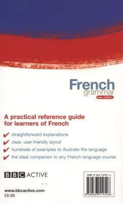 French Grammar (Paperback, New Edition)
