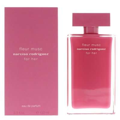 Narciso Rodriguez Fleur Musc Eau de Parfum (100ml) - Parallel Import