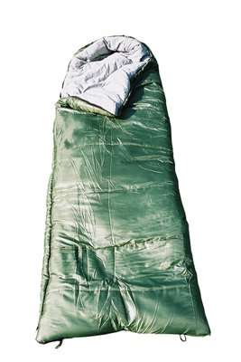 Bushtec Military Export Sleeping Bag (-10C)