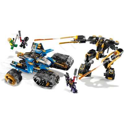 LEGO Ninjago Thunder Raider