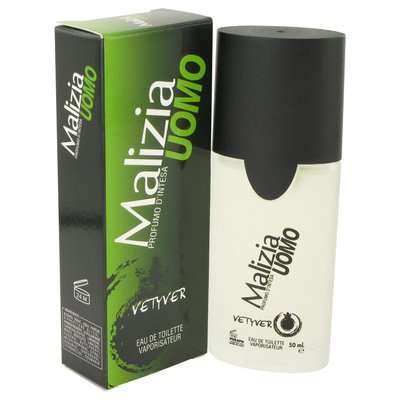 Vetyver Malizia Uomo Eau De Toilette (50ml) - Parallel Import (USA)