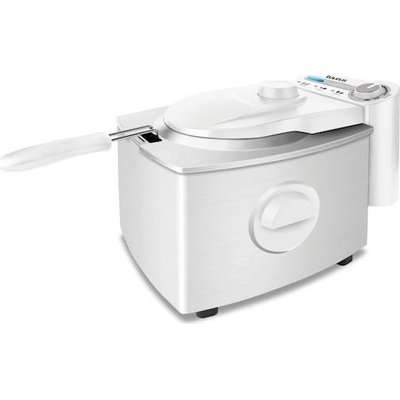 Taurus Deep Fryer with Rotary Basket (Stainless Steel)