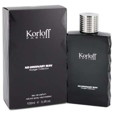 Korloff No Ordinary Man Eau de Parfum (100ml) - Parallel Import (USA)