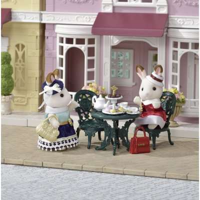 Sylvanian Families - Tea and Treats Set