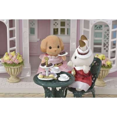 Sylvanian Families - Tea and Treats Set