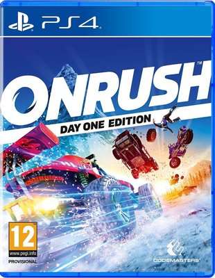 Onrush (PlayStation 4)