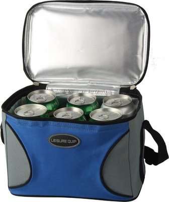 Leisure Quip Soft Coolerbag (6 Can)