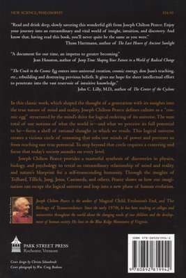 The Crack in the Cosmic Egg - New Constructs of Mind and Reality (Paperback, New edition)