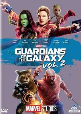 Guardians Of The Galaxy 2 (DVD)