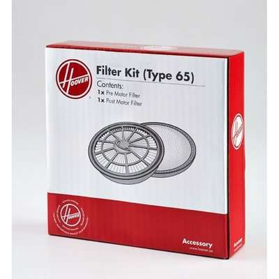 Hoover Power 5 Filter Kit