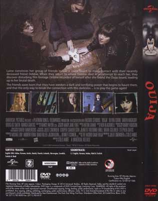 Ouija (DVD)