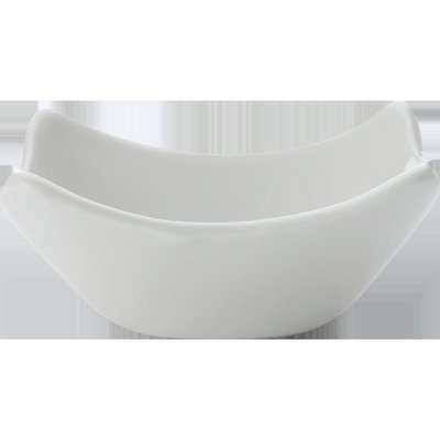Maxwell & Williams White Basics Wave Sauce Dish (7cm)