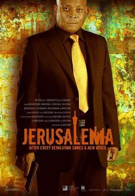 Jerusalema (DVD)