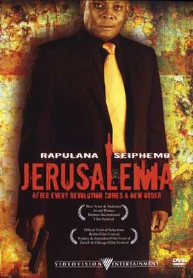 Jerusalema (DVD)