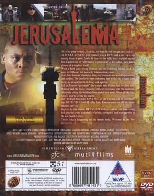 Jerusalema (DVD)