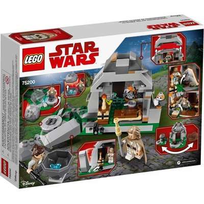 LEGO Star Wars - Ahch-To Island Training (241 Pieces)