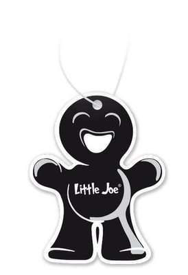 Little Joe Car Freshner (Black) (Black Velvet)