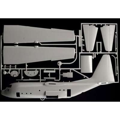 Italeri C-130J Hercules (1:72)