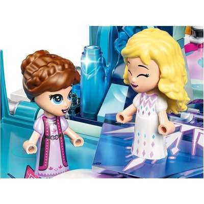 LEGO Disney Elsa and the Nokk Storybook Adventures (125 Pieces)