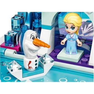 LEGO Disney Elsa and the Nokk Storybook Adventures (125 Pieces)