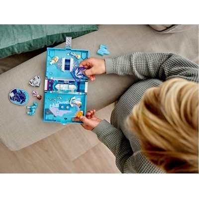 LEGO Disney Elsa and the Nokk Storybook Adventures (125 Pieces)