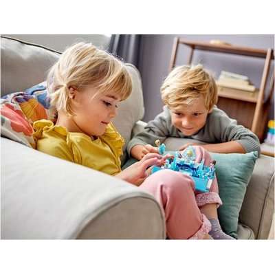 LEGO Disney Elsa and the Nokk Storybook Adventures (125 Pieces)