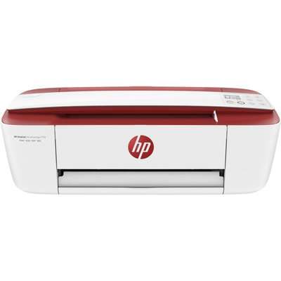 HP DeskJet Ink Advantage 3788 Multi-Function Colour Inkjet Printer with Wi-Fi (A4)(Red & White)
