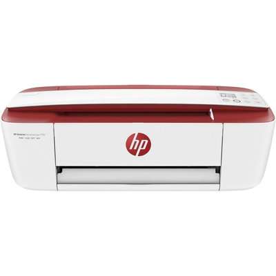 HP DeskJet Ink Advantage 3788 Multi-Function Colour Inkjet Printer with Wi-Fi (A4)(Red & White)