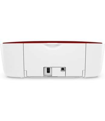 HP DeskJet Ink Advantage 3788 Multi-Function Colour Inkjet Printer with Wi-Fi (A4)(Red & White)