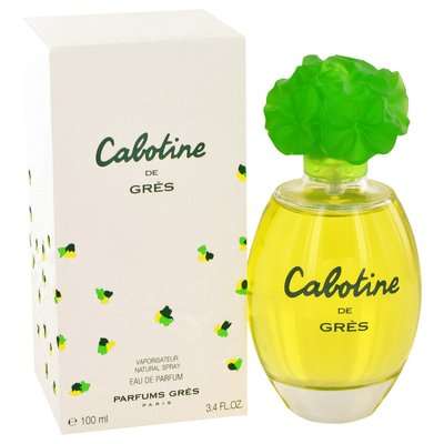 Parfums Gres Cabotine Eau De Parfum (100ml) - Parallel Import (USA)