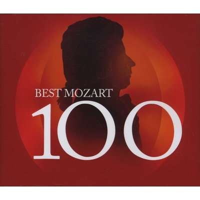 100 Best Mozart (CD)