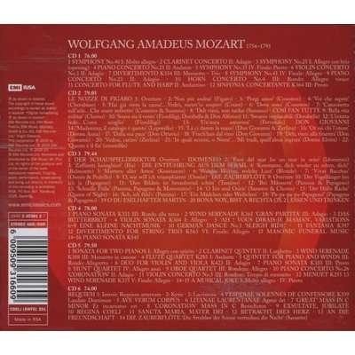 100 Best Mozart (CD)
