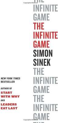 The Infinite Game (Paperback)