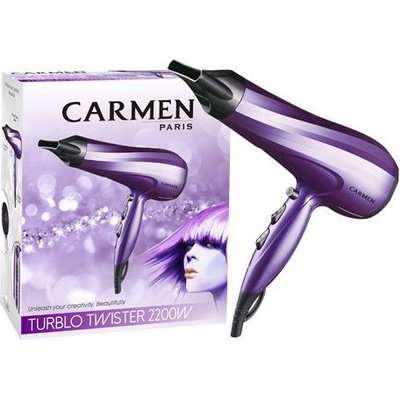 Carmen Turbo Hair Dryer (2200W)