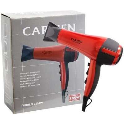 Carmen Turbo Hair Dryer (2200W)