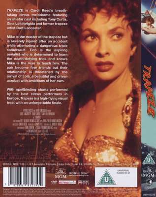Trapeze (DVD)