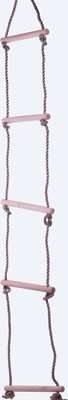 Seagull 5 Step Wooden Rope Ladder
