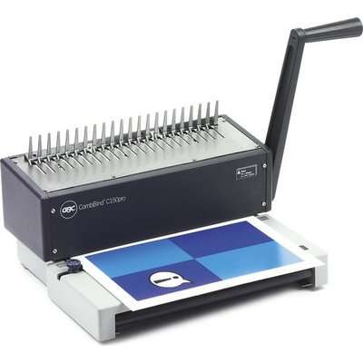 GBC CombBind C150 Pro Manual Binding Machine