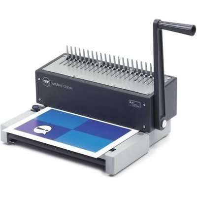 GBC CombBind C150 Pro Manual Binding Machine