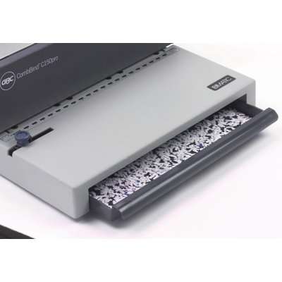 GBC CombBind C150 Pro Manual Binding Machine